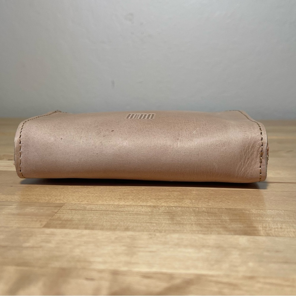 Biba Spanish Leather Zip Clutch - Picture 5 of 8